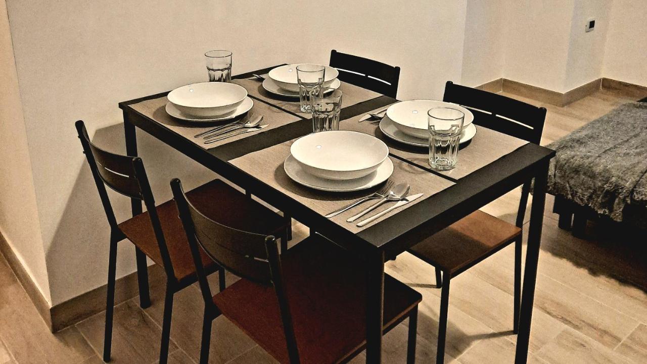 Apartmán House Toledo Neapol Exteriér fotografie