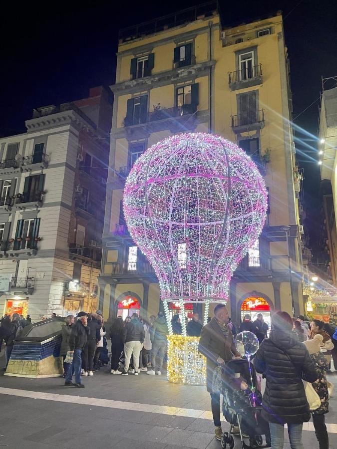 Apartmán House Toledo Neapol Exteriér fotografie