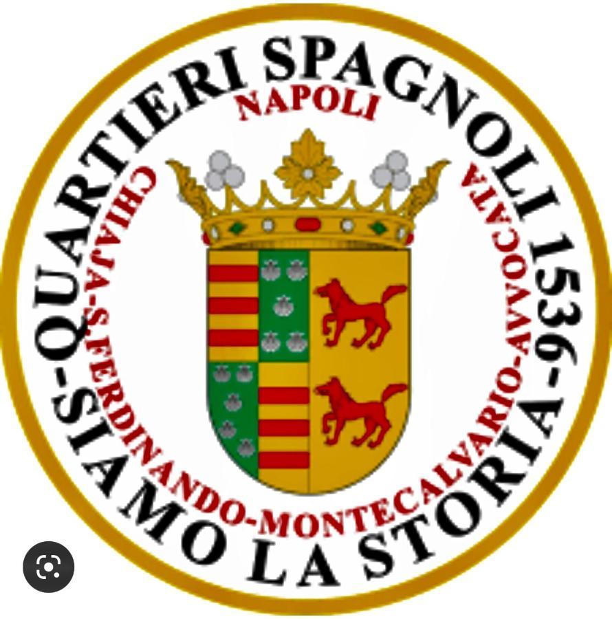 Apartmán House Toledo Neapol Exteriér fotografie