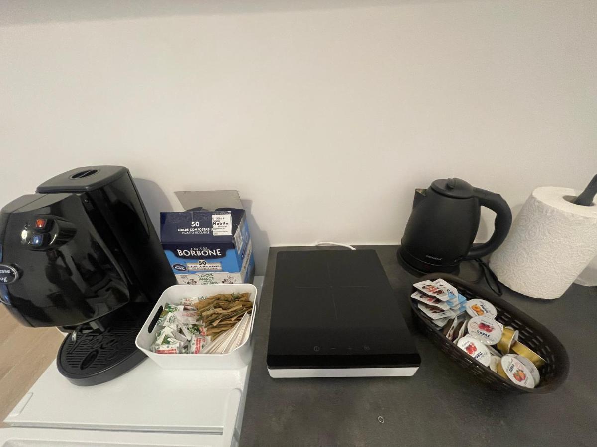 Apartmán House Toledo Neapol Exteriér fotografie