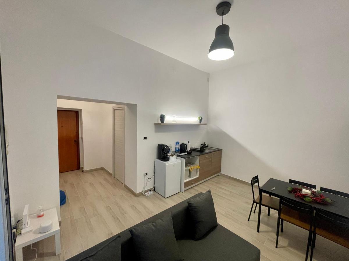 Apartmán House Toledo Neapol Exteriér fotografie