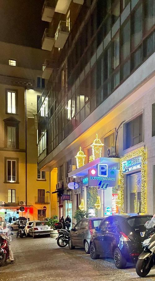 Apartmán House Toledo Neapol Exteriér fotografie