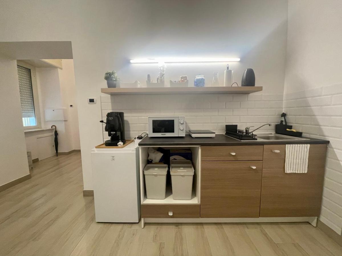 Apartmán House Toledo Neapol Exteriér fotografie
